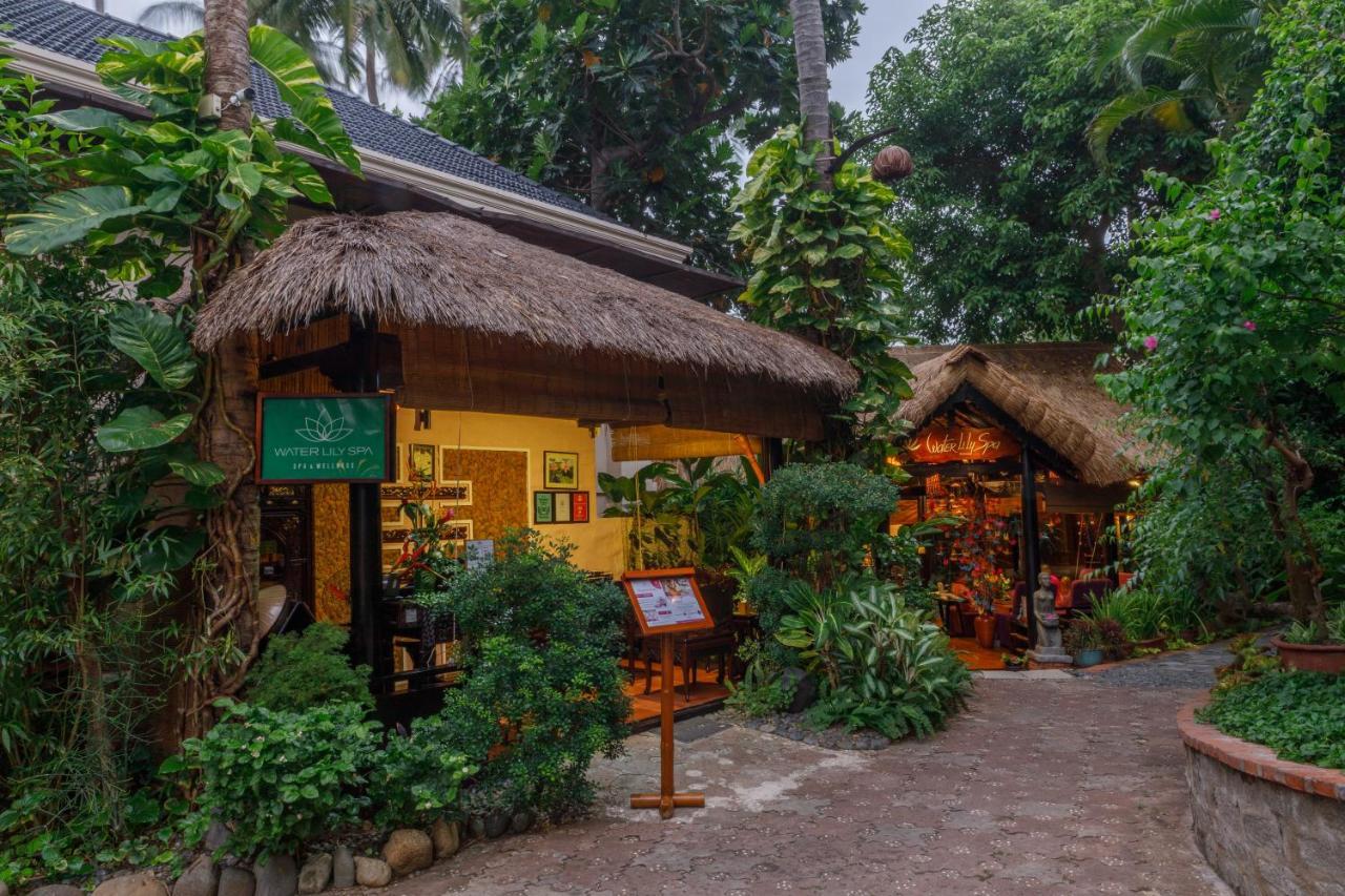 Bamboo Village Beach Resort & Spa Phan Thiết Buitenkant foto