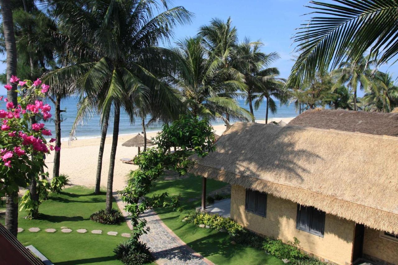 Bamboo Village Beach Resort & Spa Phan Thiết Buitenkant foto